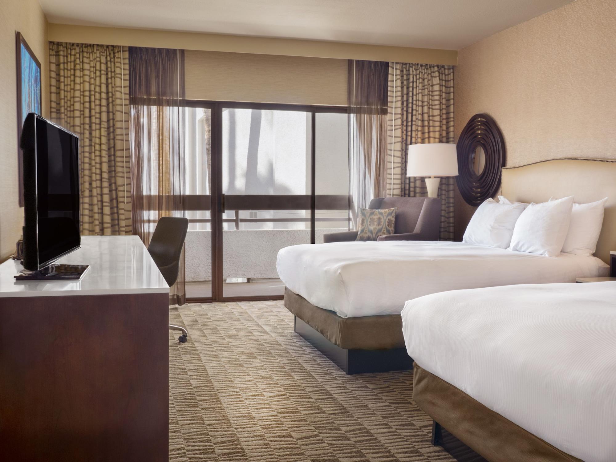 Hilton Phoenix Airport Εξωτερικό φωτογραφία
