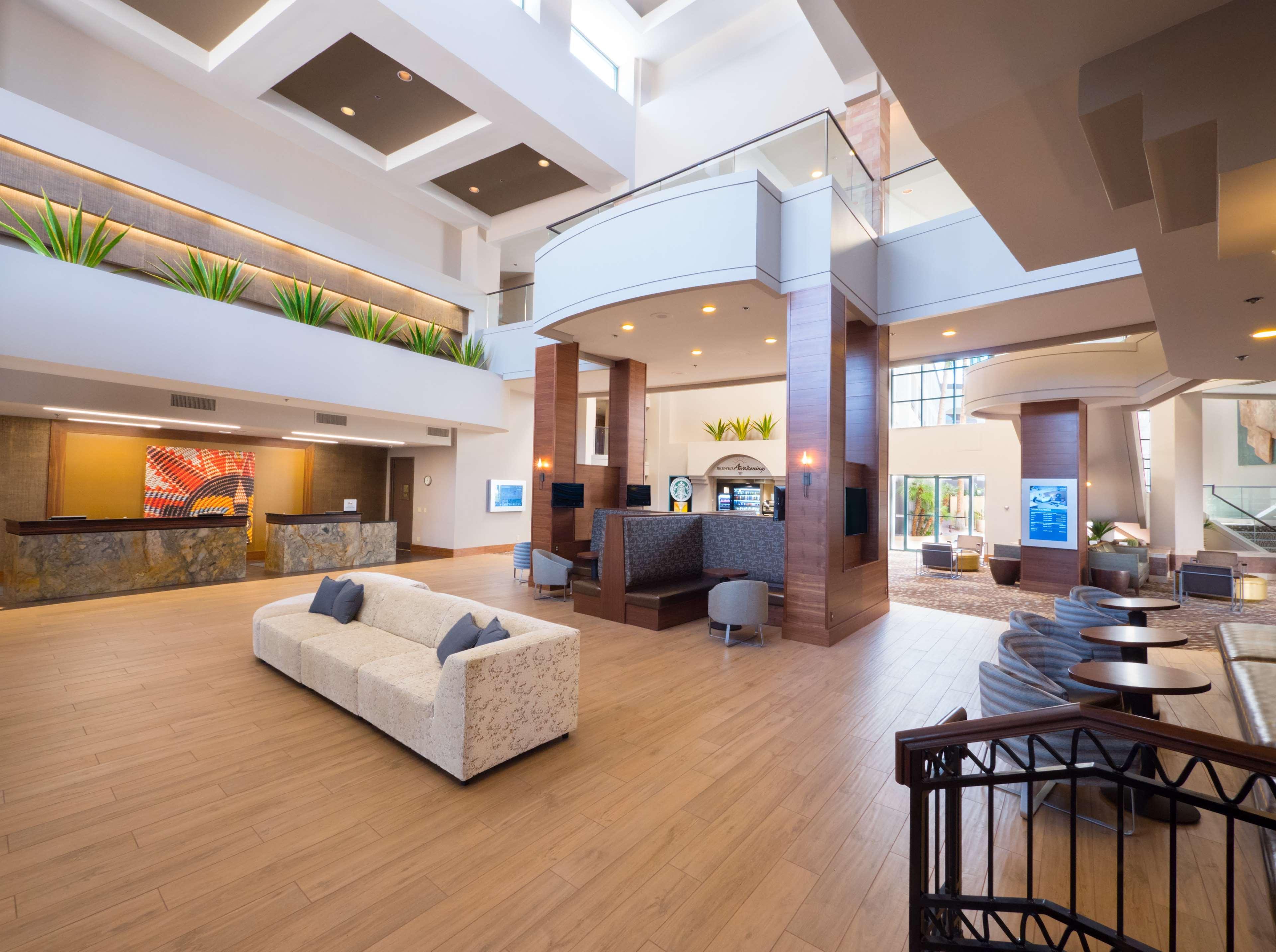 Hilton Phoenix Airport Εξωτερικό φωτογραφία