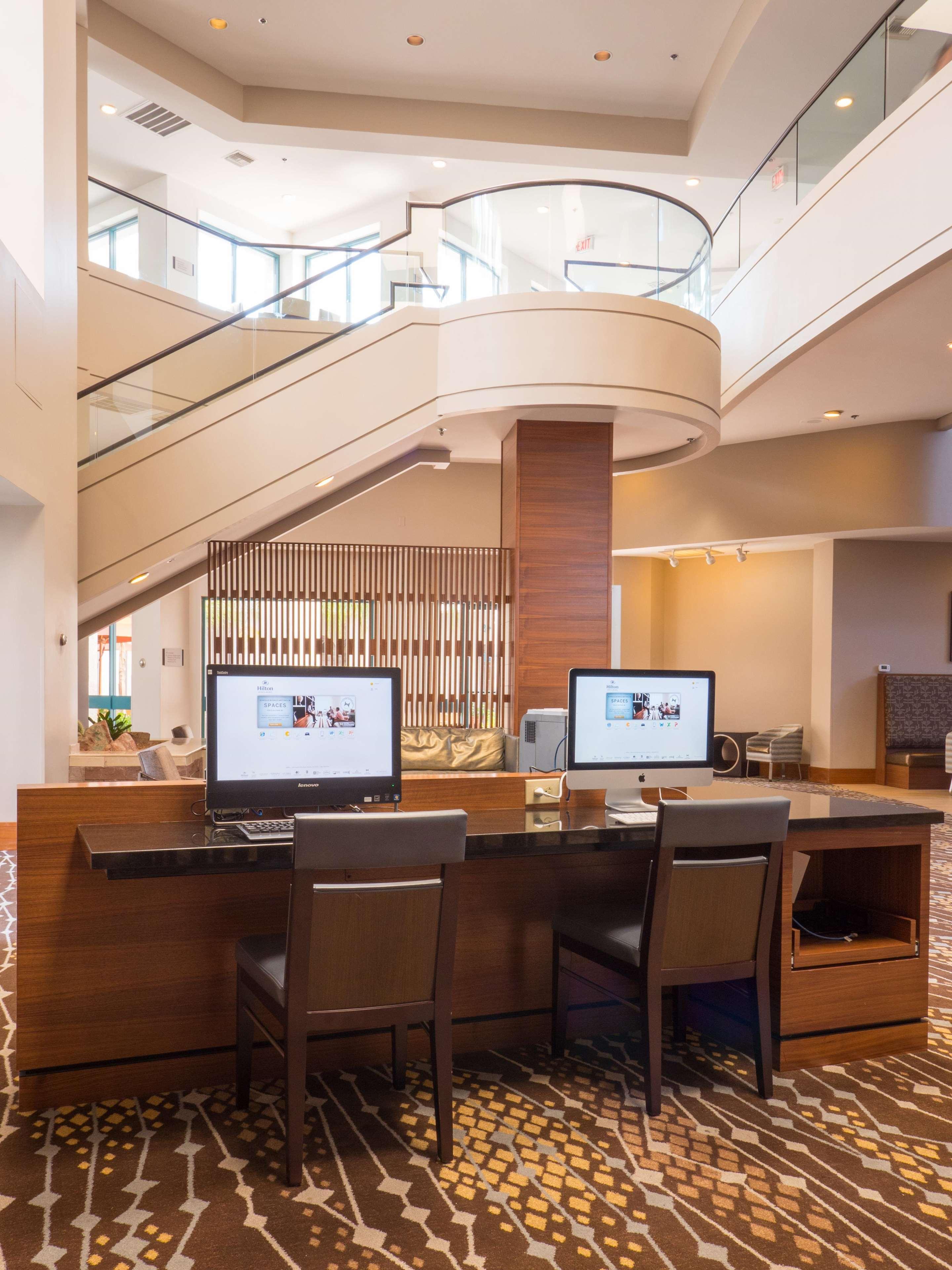 Hilton Phoenix Airport Εξωτερικό φωτογραφία
