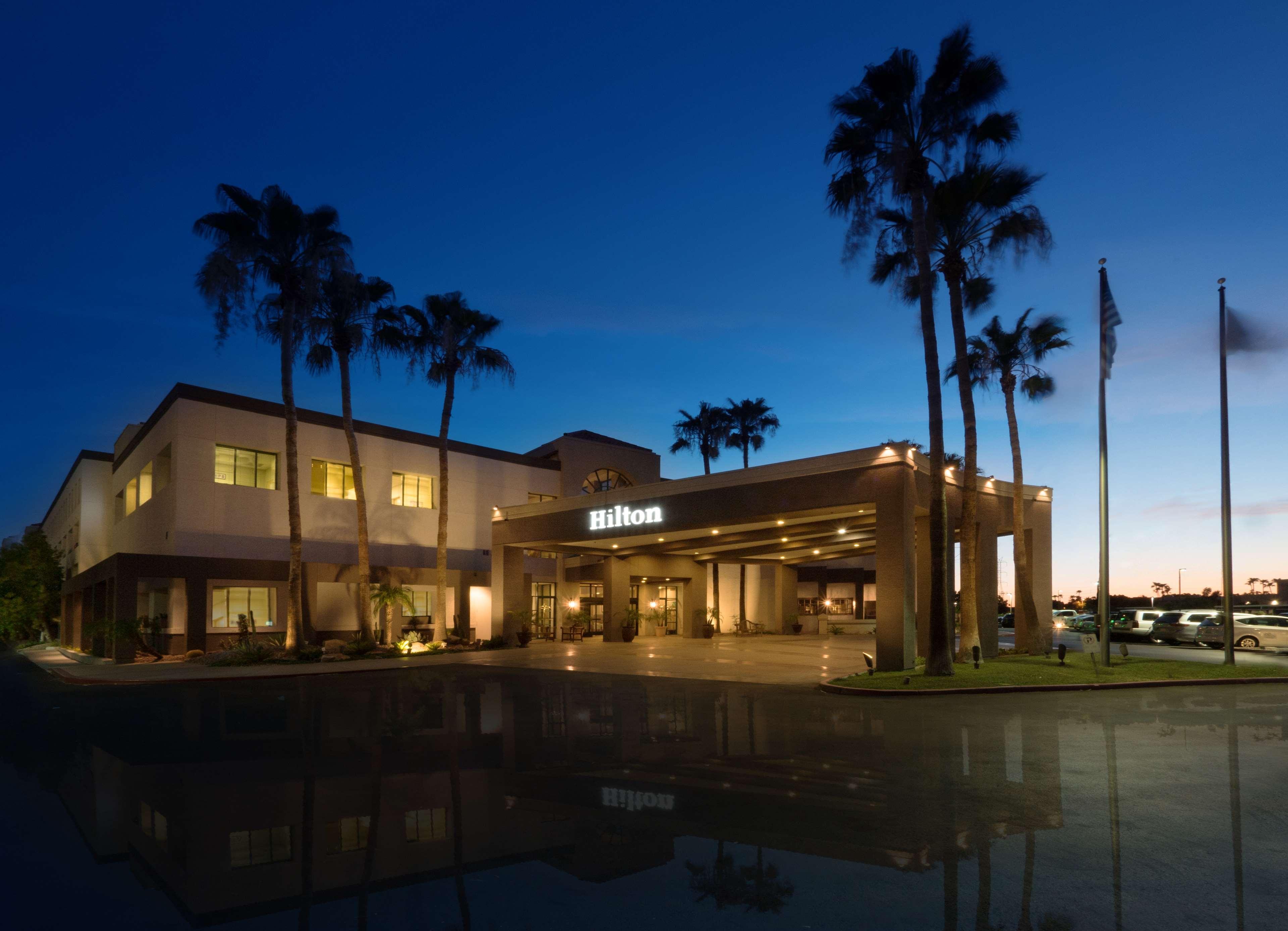 Hilton Phoenix Airport Εξωτερικό φωτογραφία