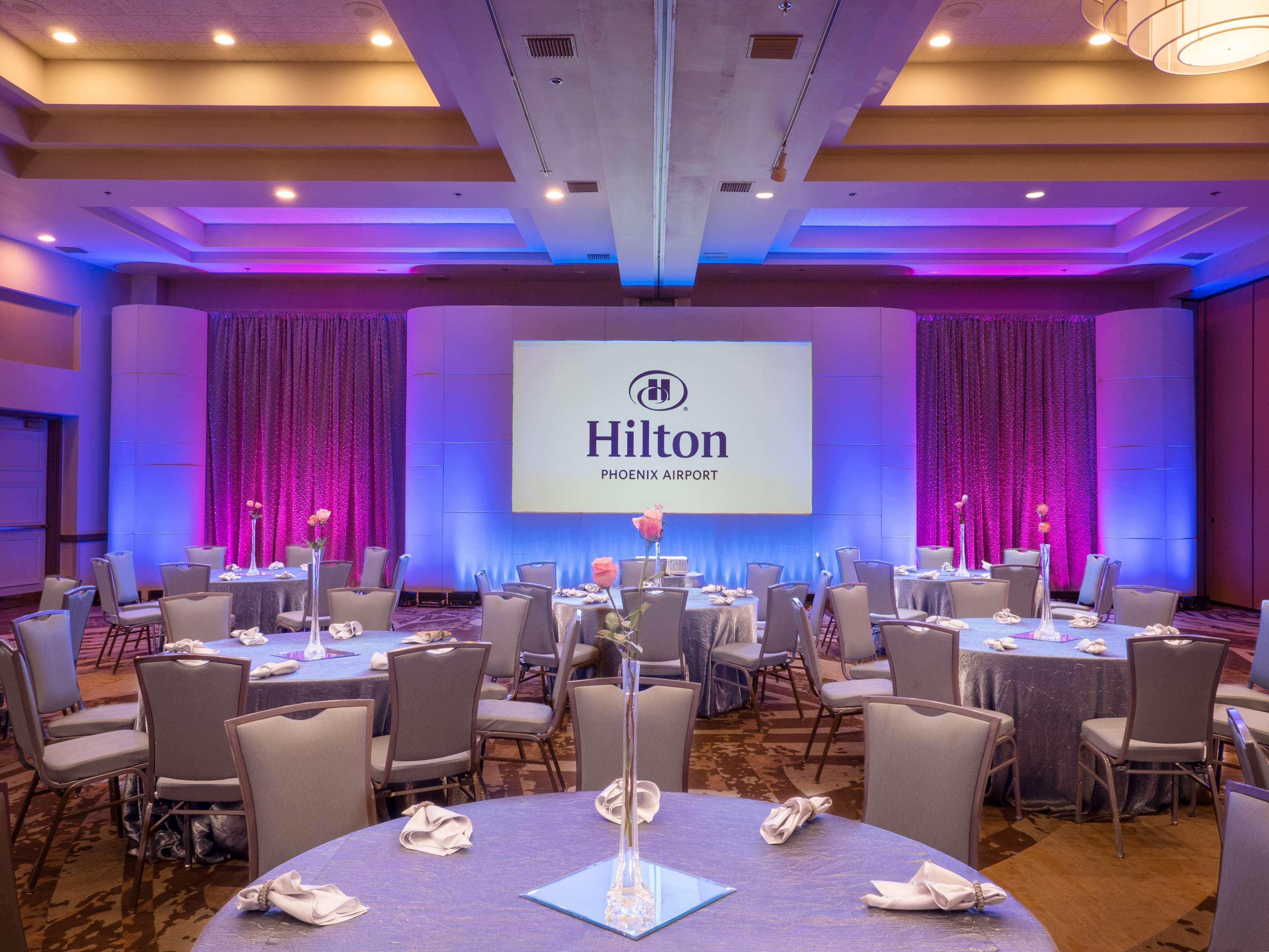 Hilton Phoenix Airport Εξωτερικό φωτογραφία