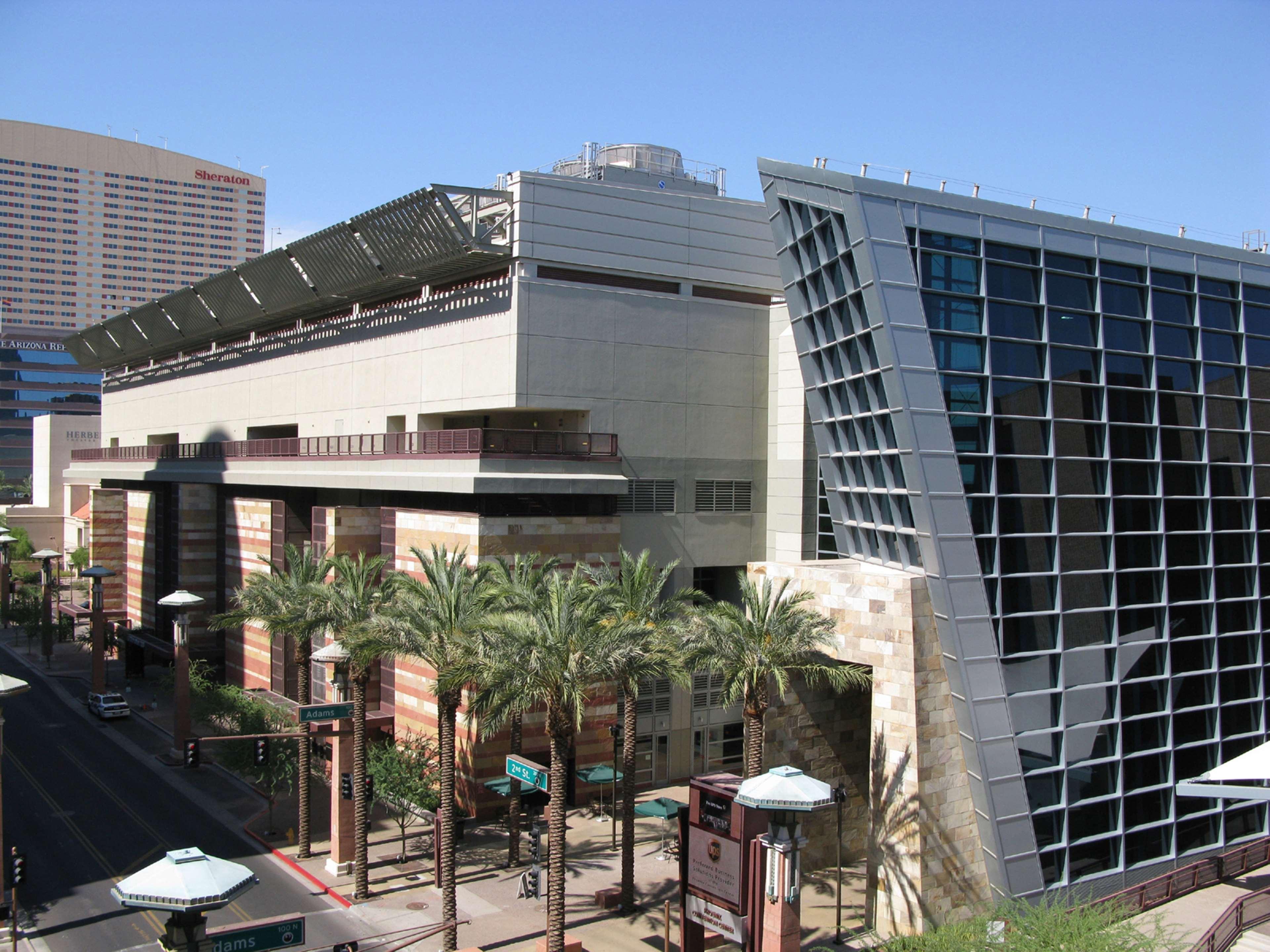 Hilton Phoenix Airport Εξωτερικό φωτογραφία