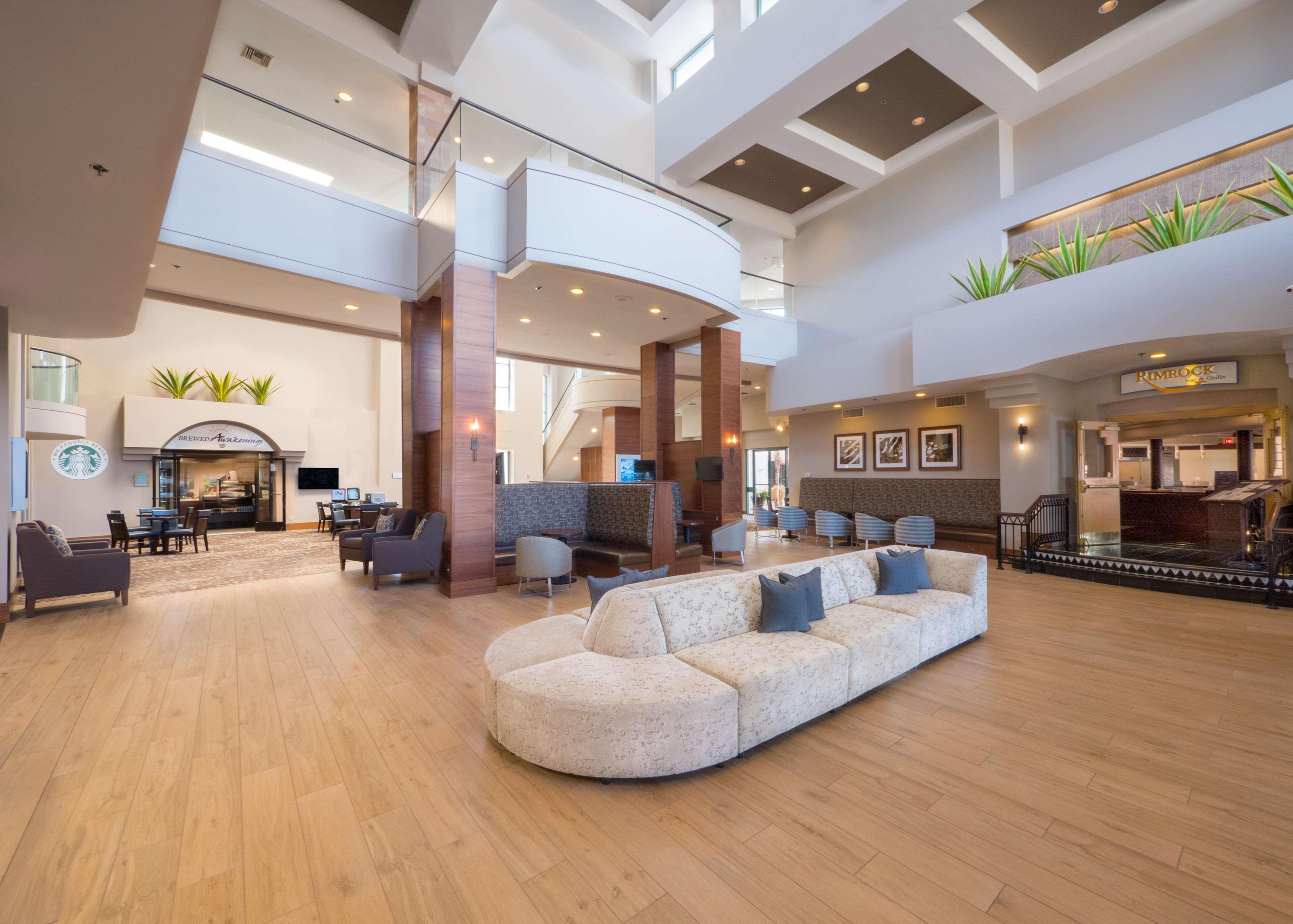 Hilton Phoenix Airport Εξωτερικό φωτογραφία