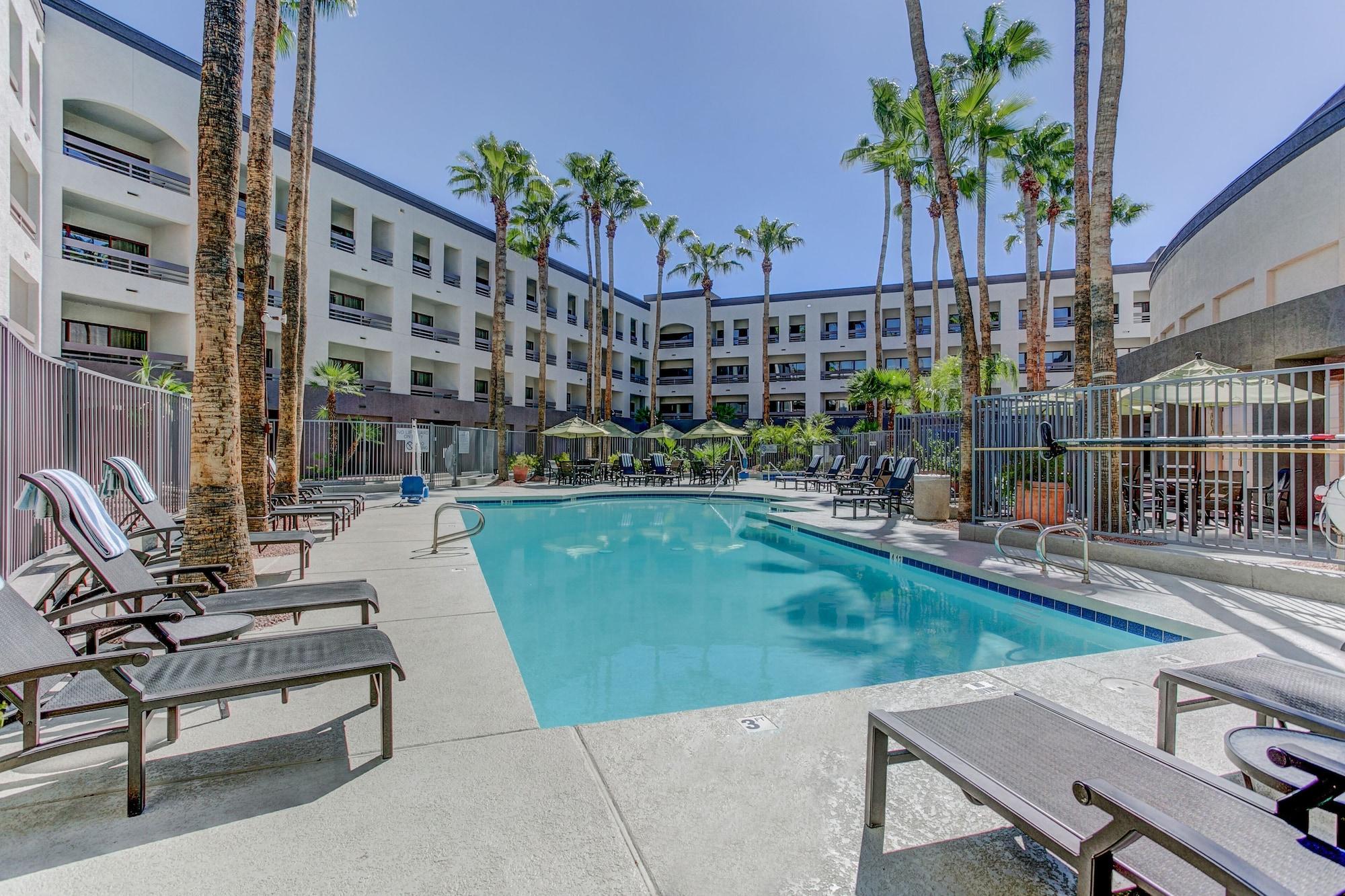 Hilton Phoenix Airport Εξωτερικό φωτογραφία