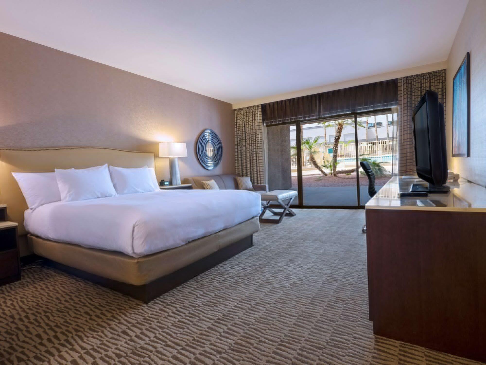 Hilton Phoenix Airport Εξωτερικό φωτογραφία