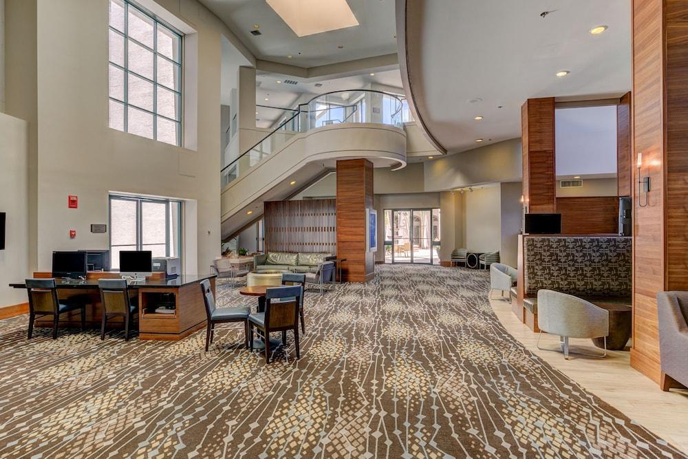 Hilton Phoenix Airport Εξωτερικό φωτογραφία