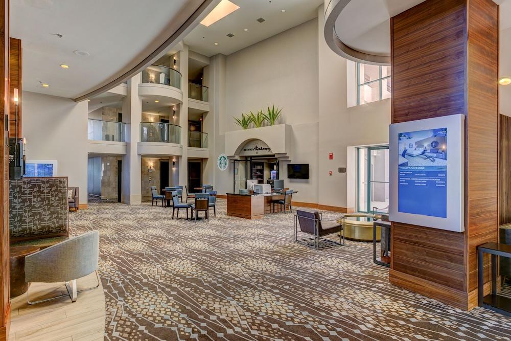 Hilton Phoenix Airport Εξωτερικό φωτογραφία