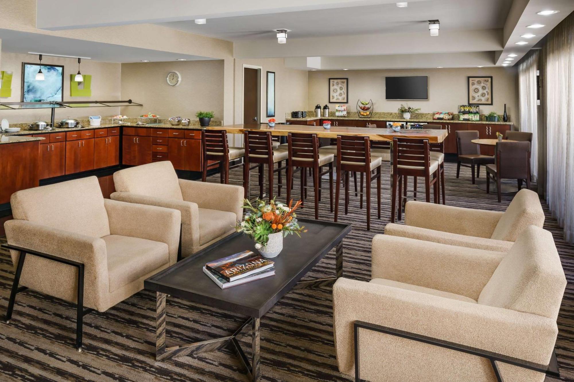 Hilton Phoenix Airport Εξωτερικό φωτογραφία