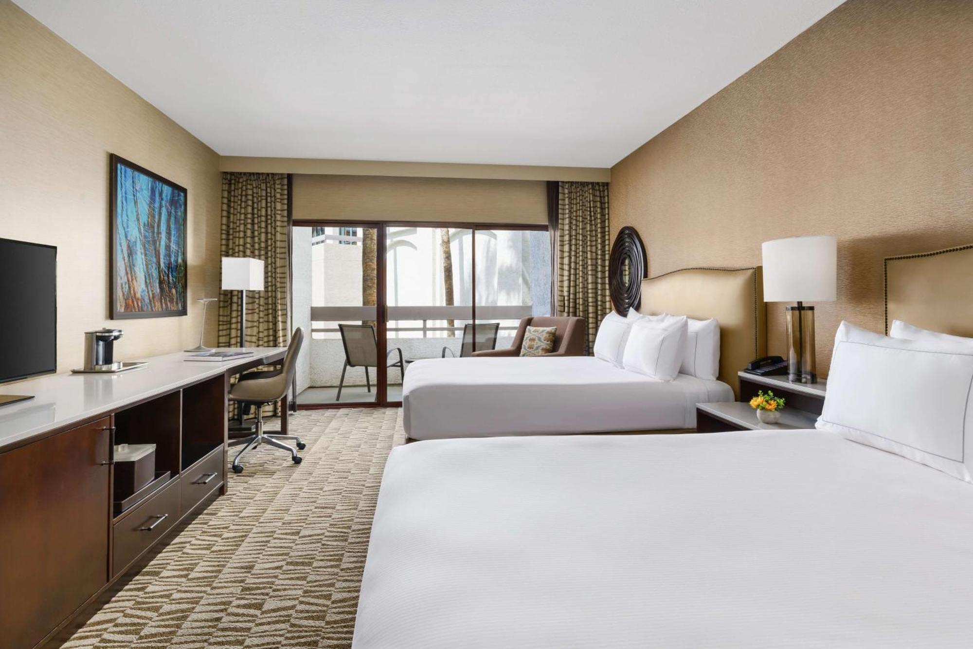 Hilton Phoenix Airport Εξωτερικό φωτογραφία
