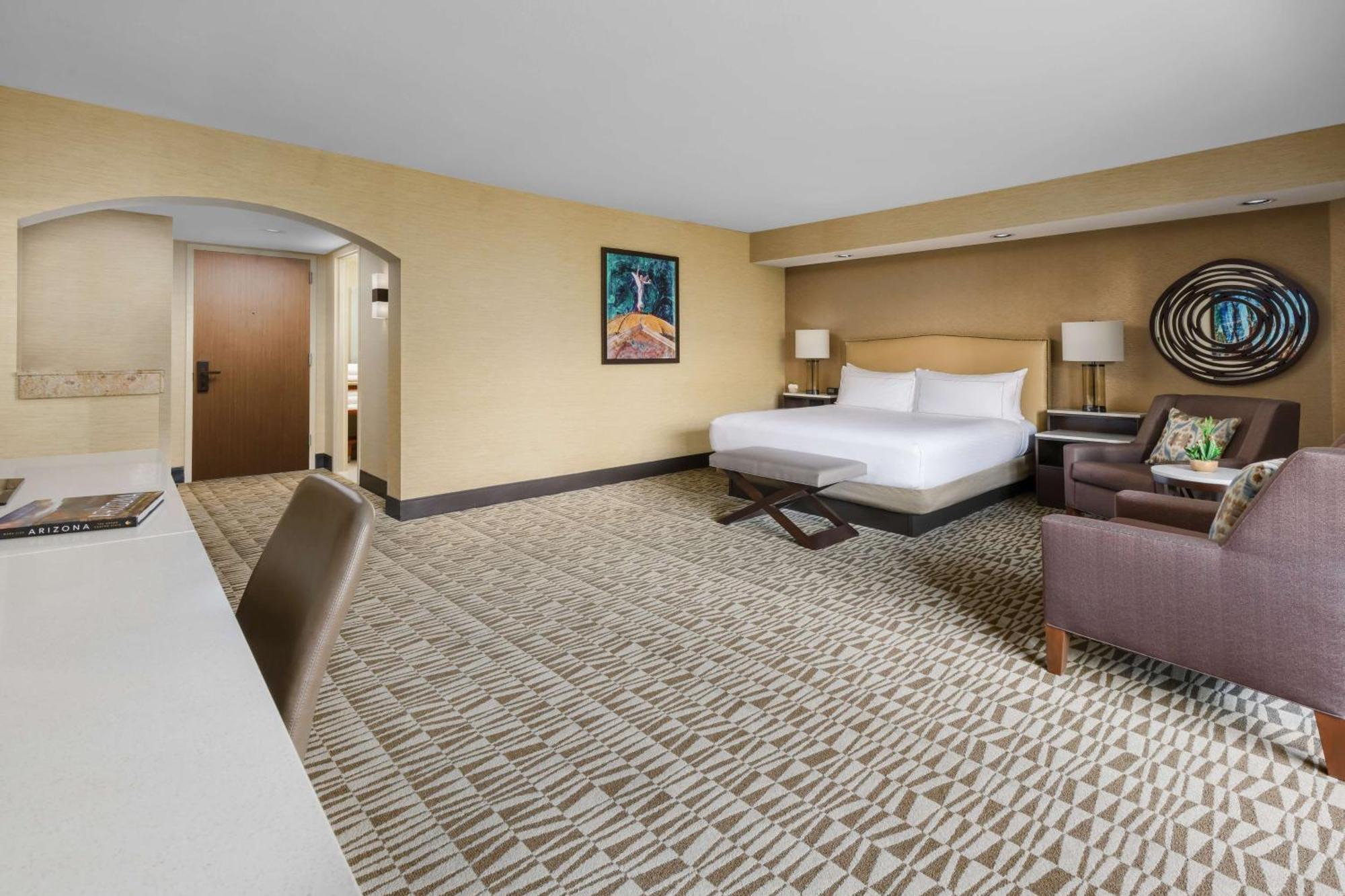 Hilton Phoenix Airport Εξωτερικό φωτογραφία