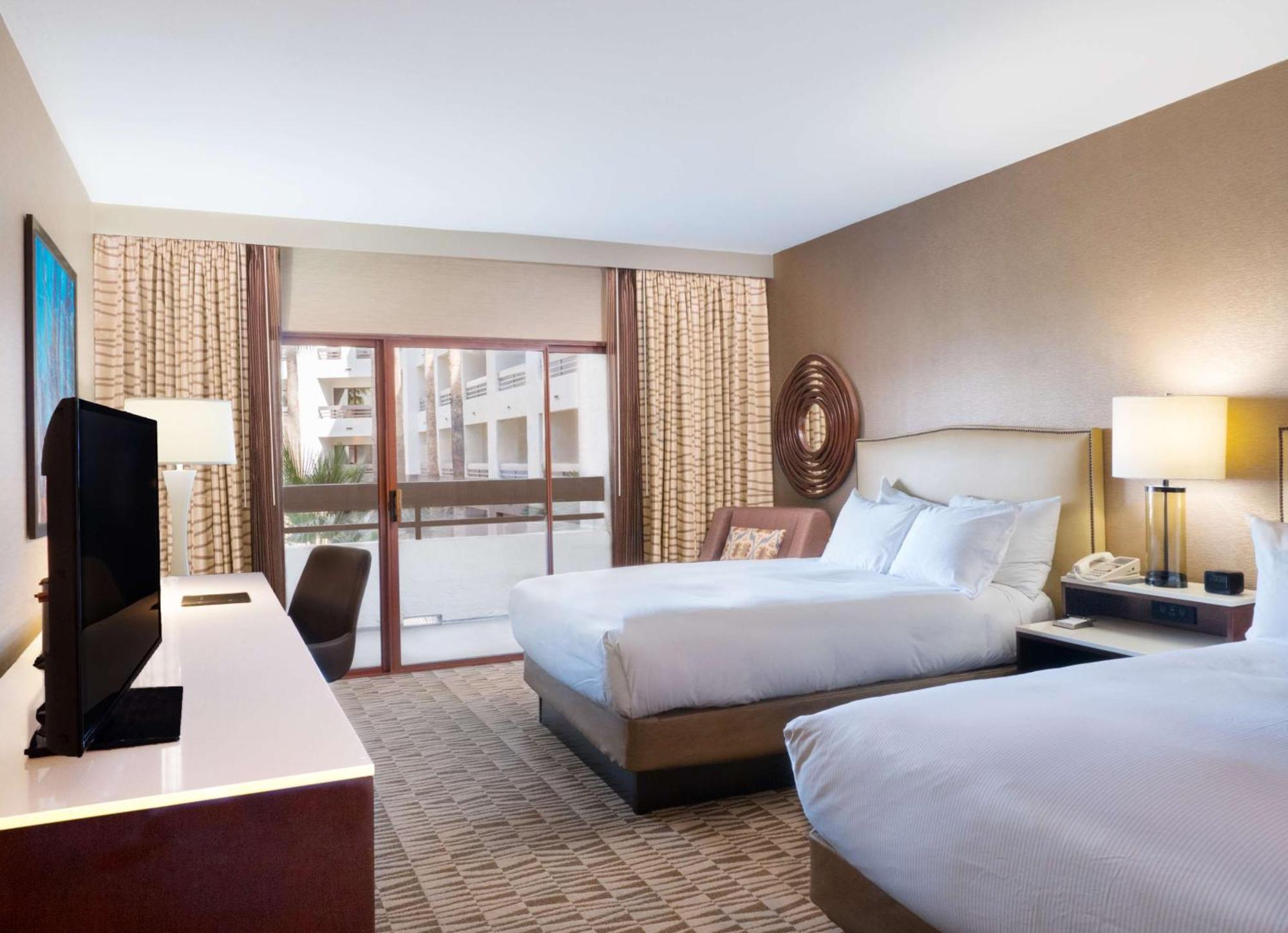 Hilton Phoenix Airport Εξωτερικό φωτογραφία