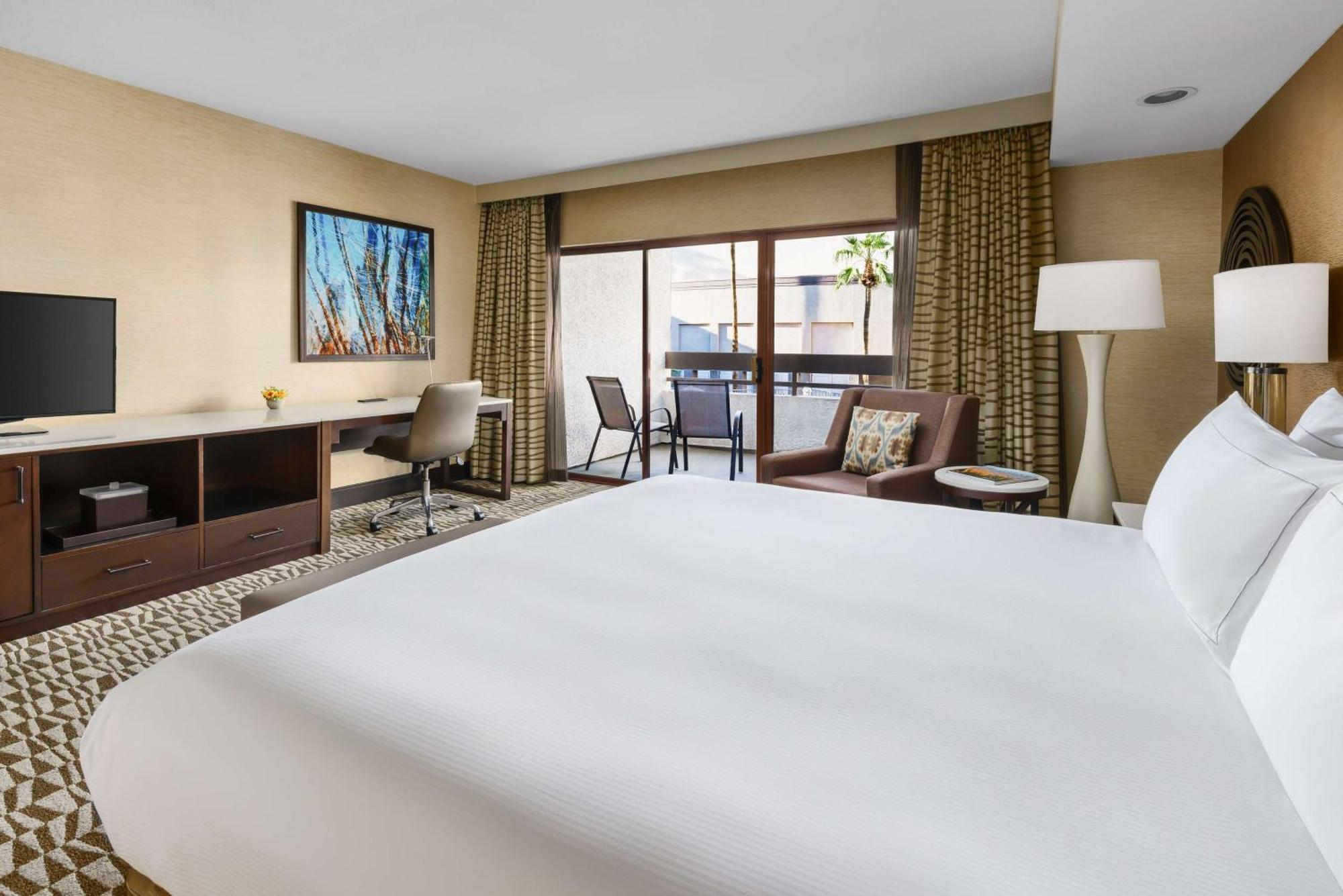 Hilton Phoenix Airport Εξωτερικό φωτογραφία