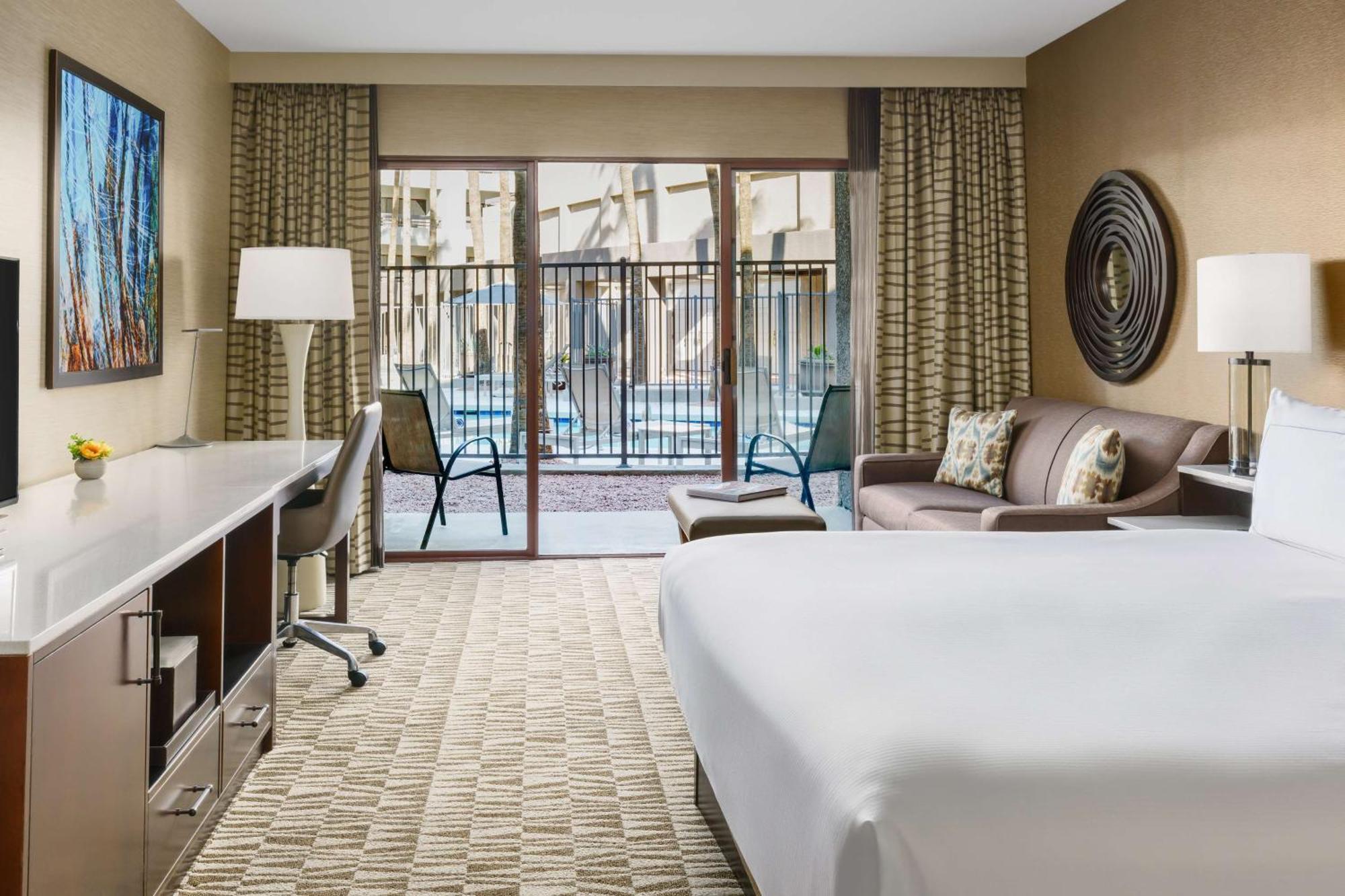 Hilton Phoenix Airport Εξωτερικό φωτογραφία