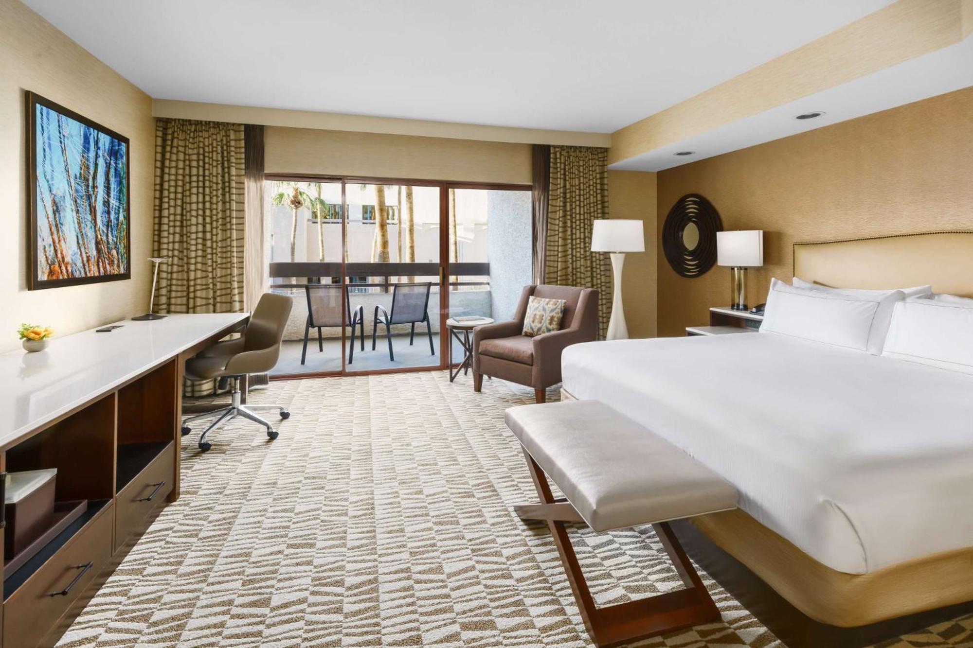 Hilton Phoenix Airport Εξωτερικό φωτογραφία