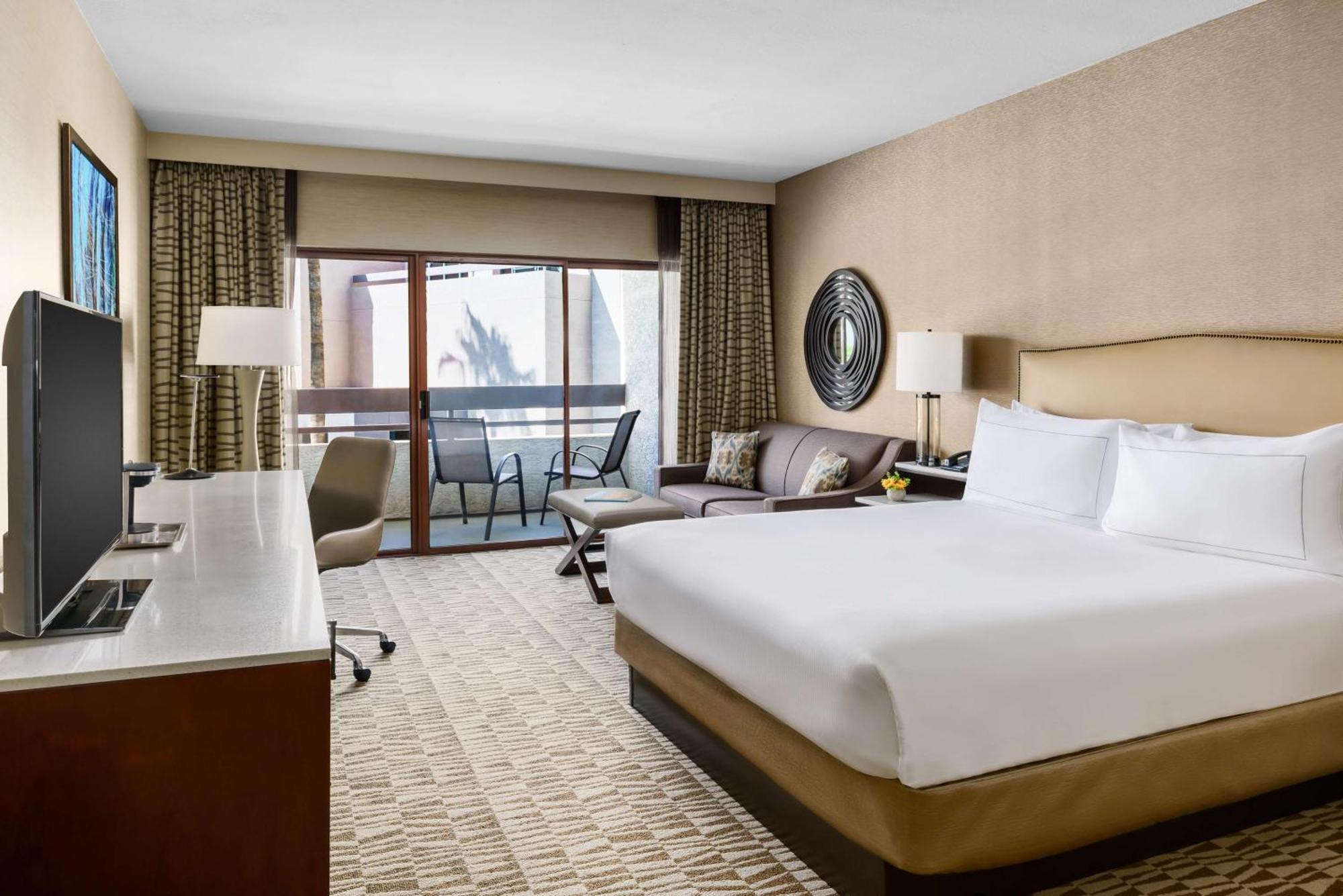 Hilton Phoenix Airport Εξωτερικό φωτογραφία