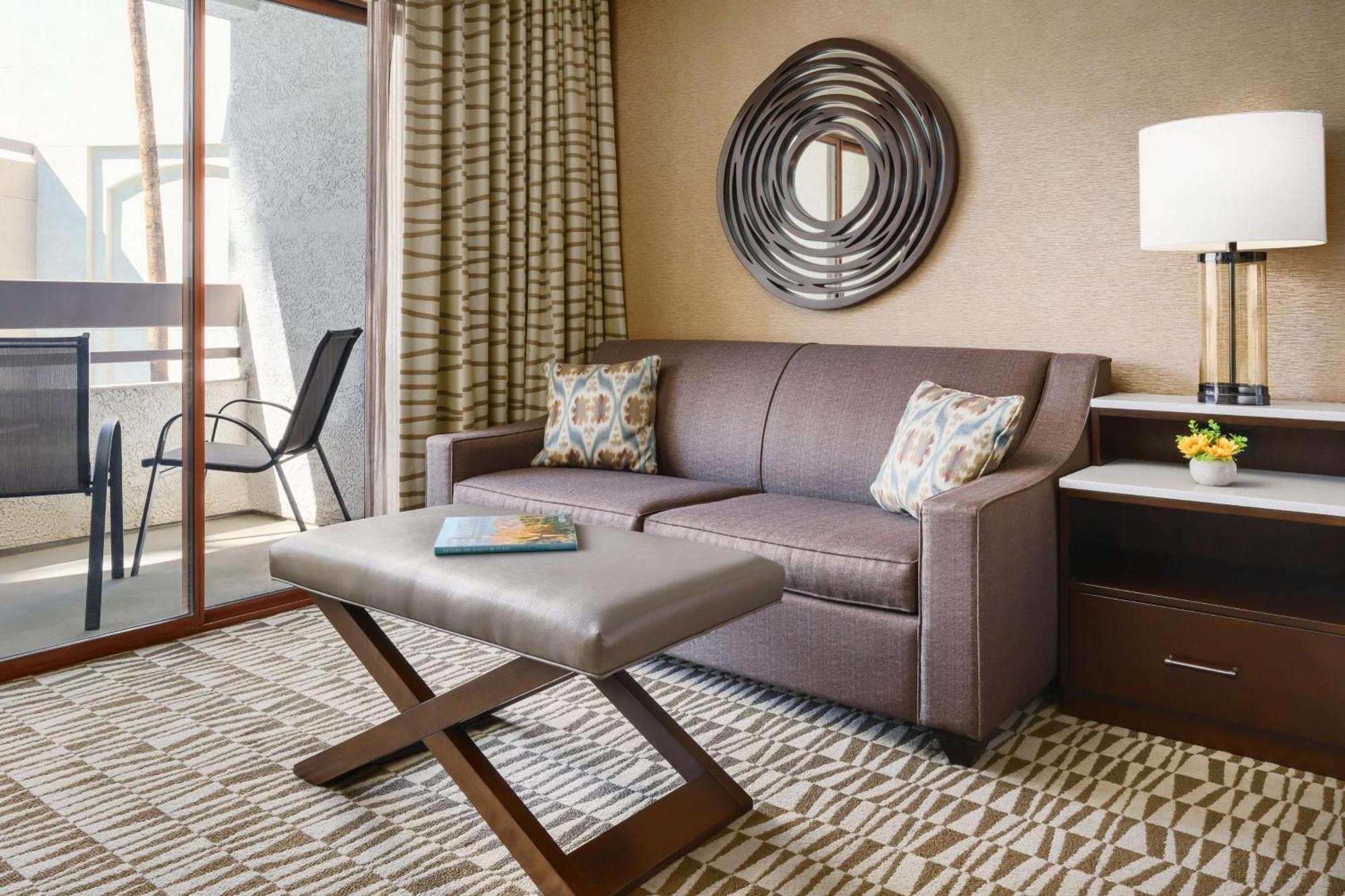 Hilton Phoenix Airport Εξωτερικό φωτογραφία