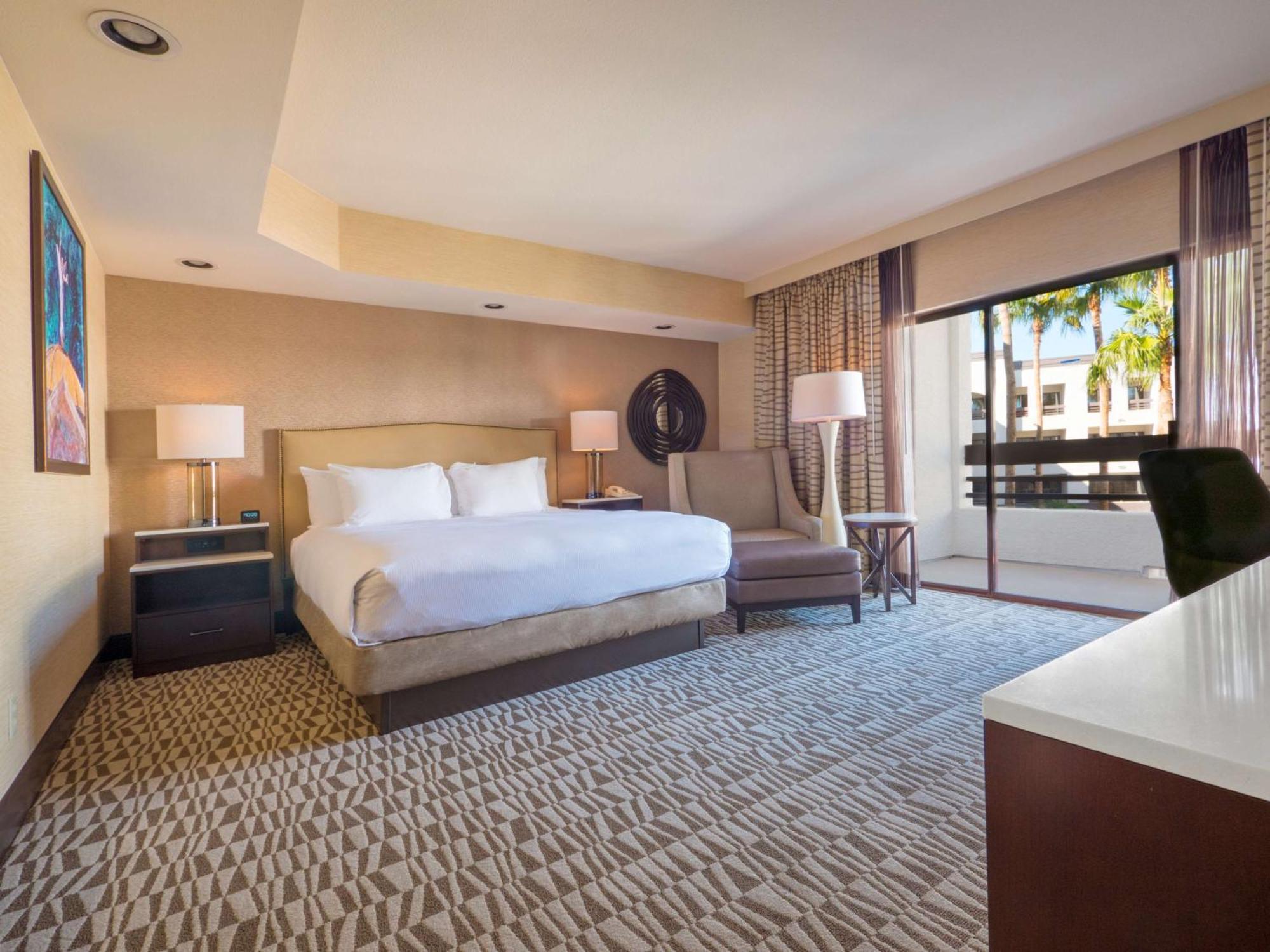 Hilton Phoenix Airport Εξωτερικό φωτογραφία