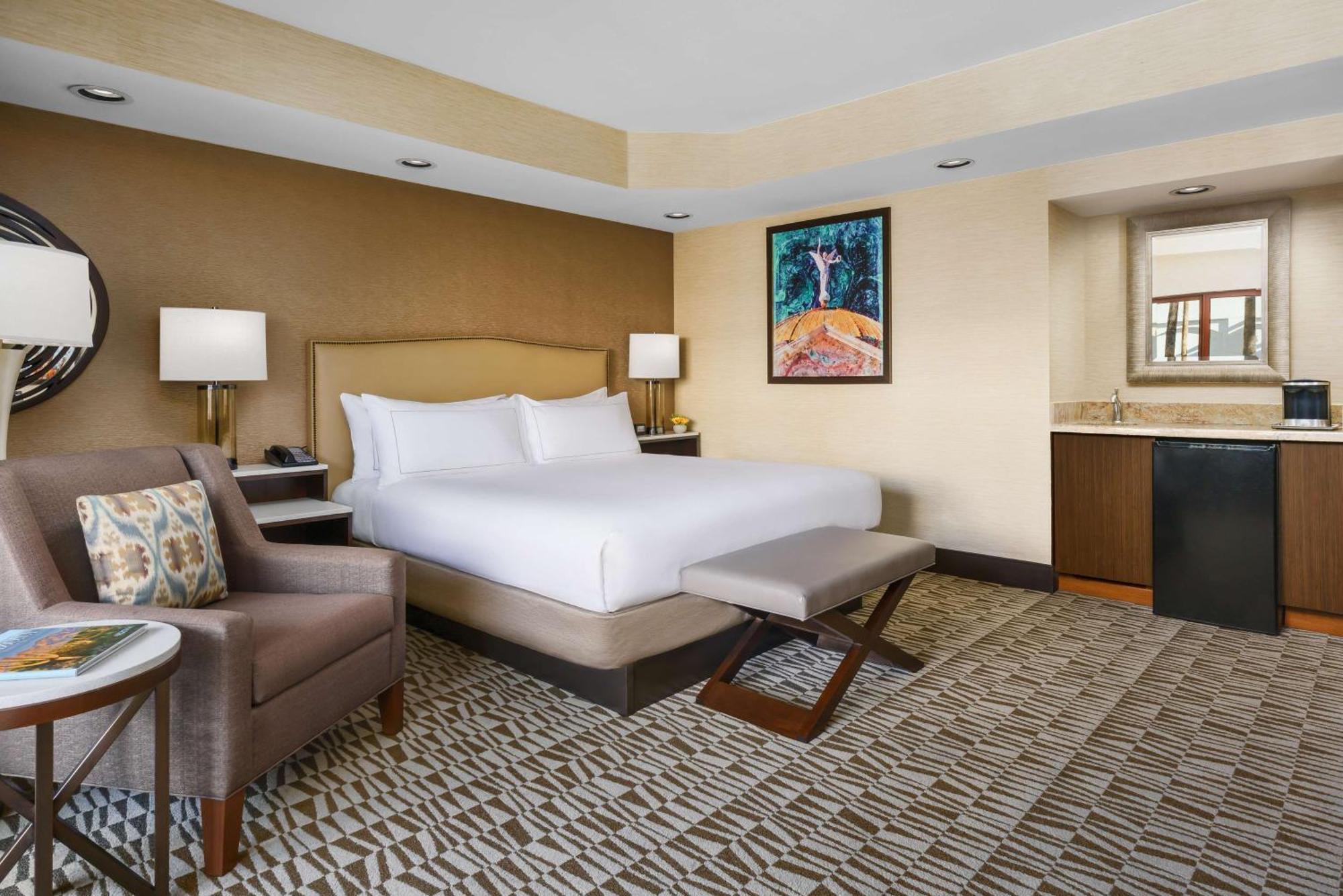 Hilton Phoenix Airport Εξωτερικό φωτογραφία