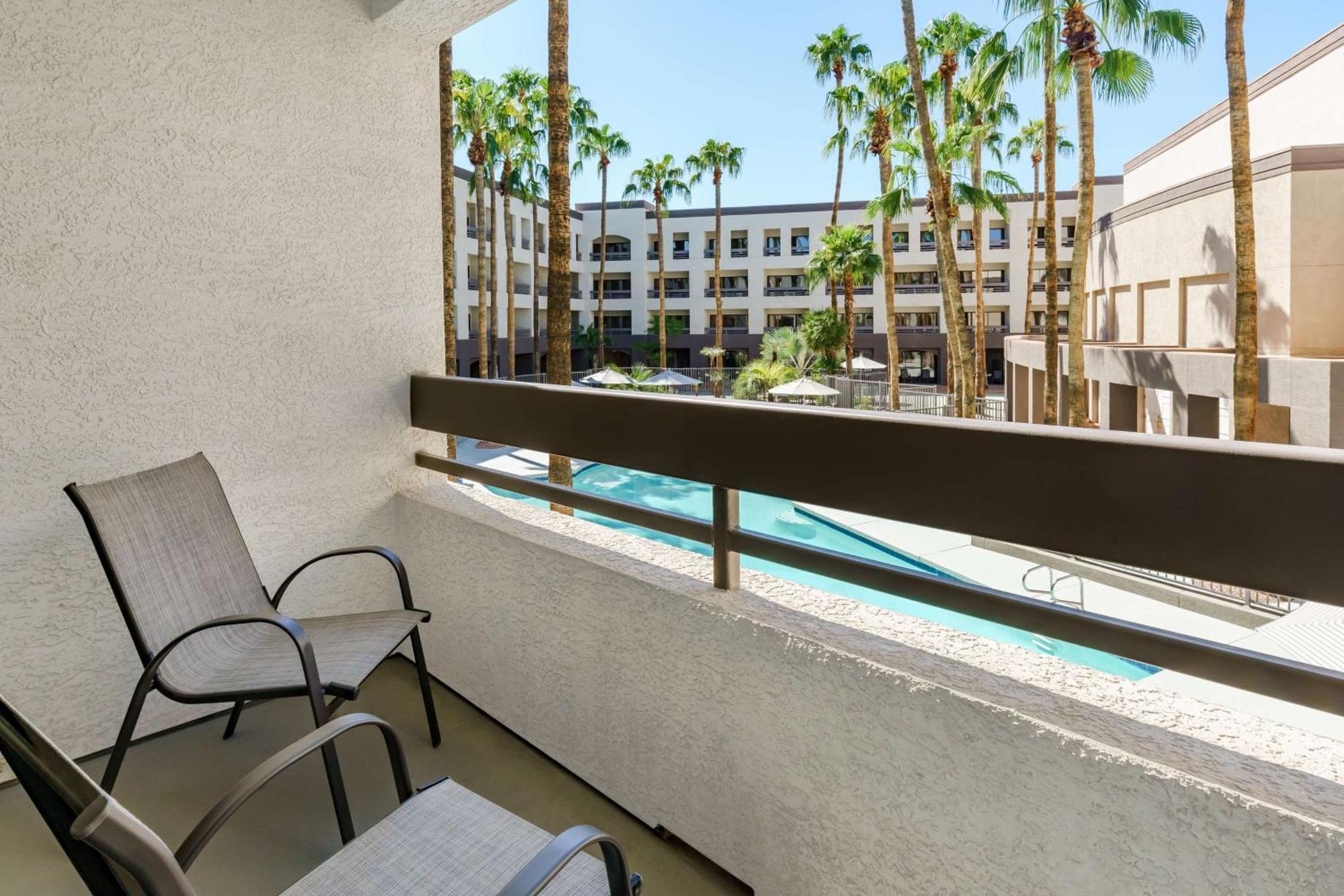 Hilton Phoenix Airport Εξωτερικό φωτογραφία