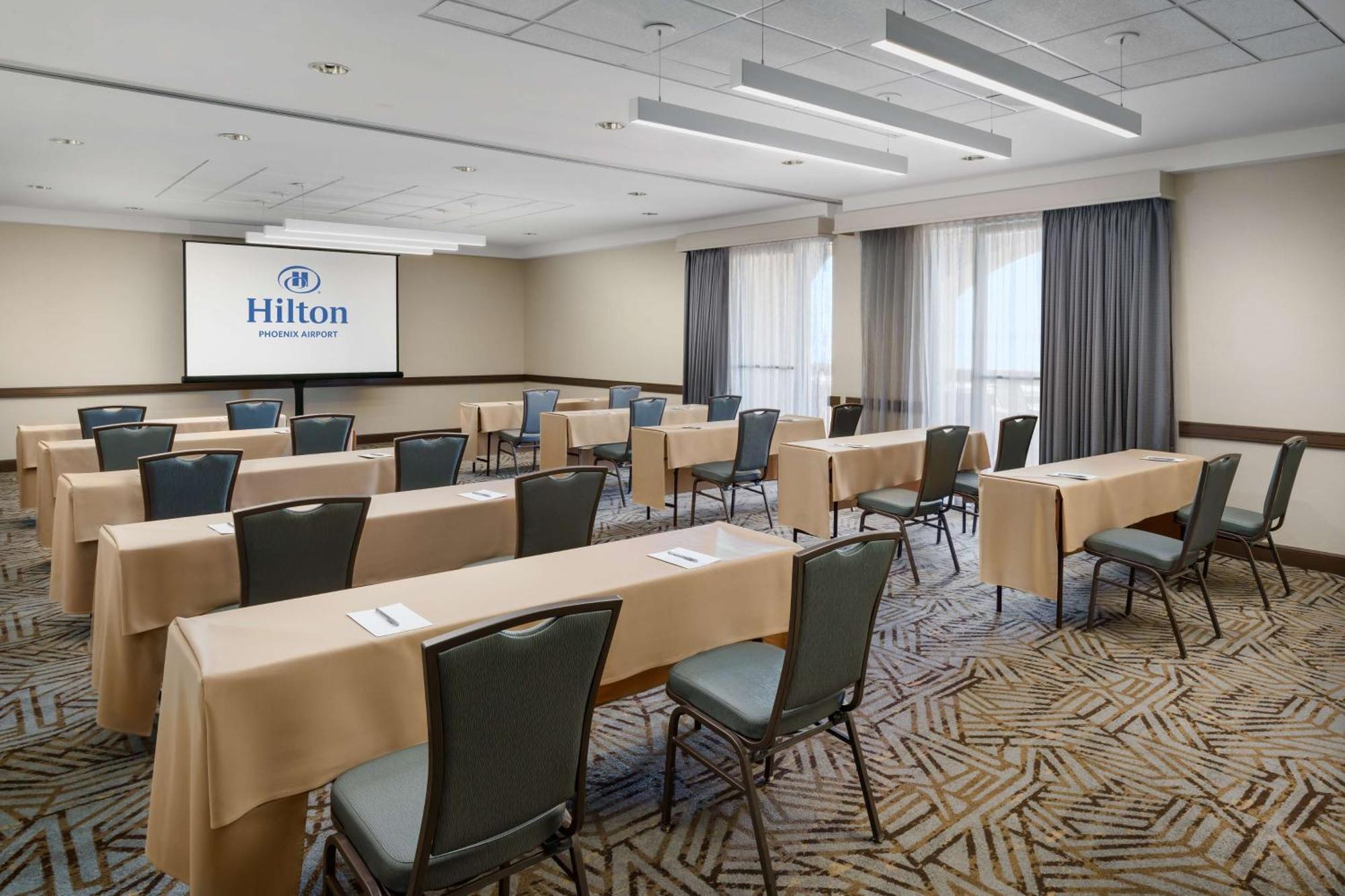 Hilton Phoenix Airport Εξωτερικό φωτογραφία