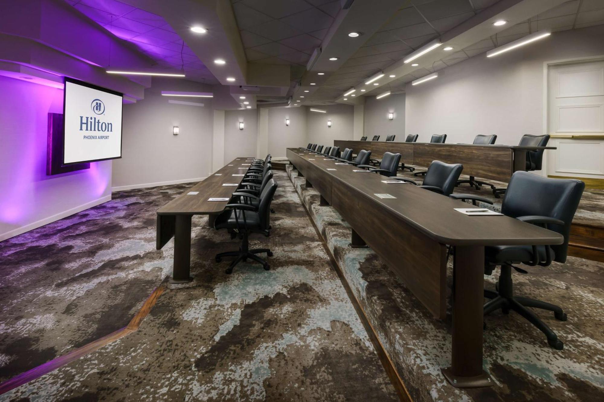 Hilton Phoenix Airport Εξωτερικό φωτογραφία