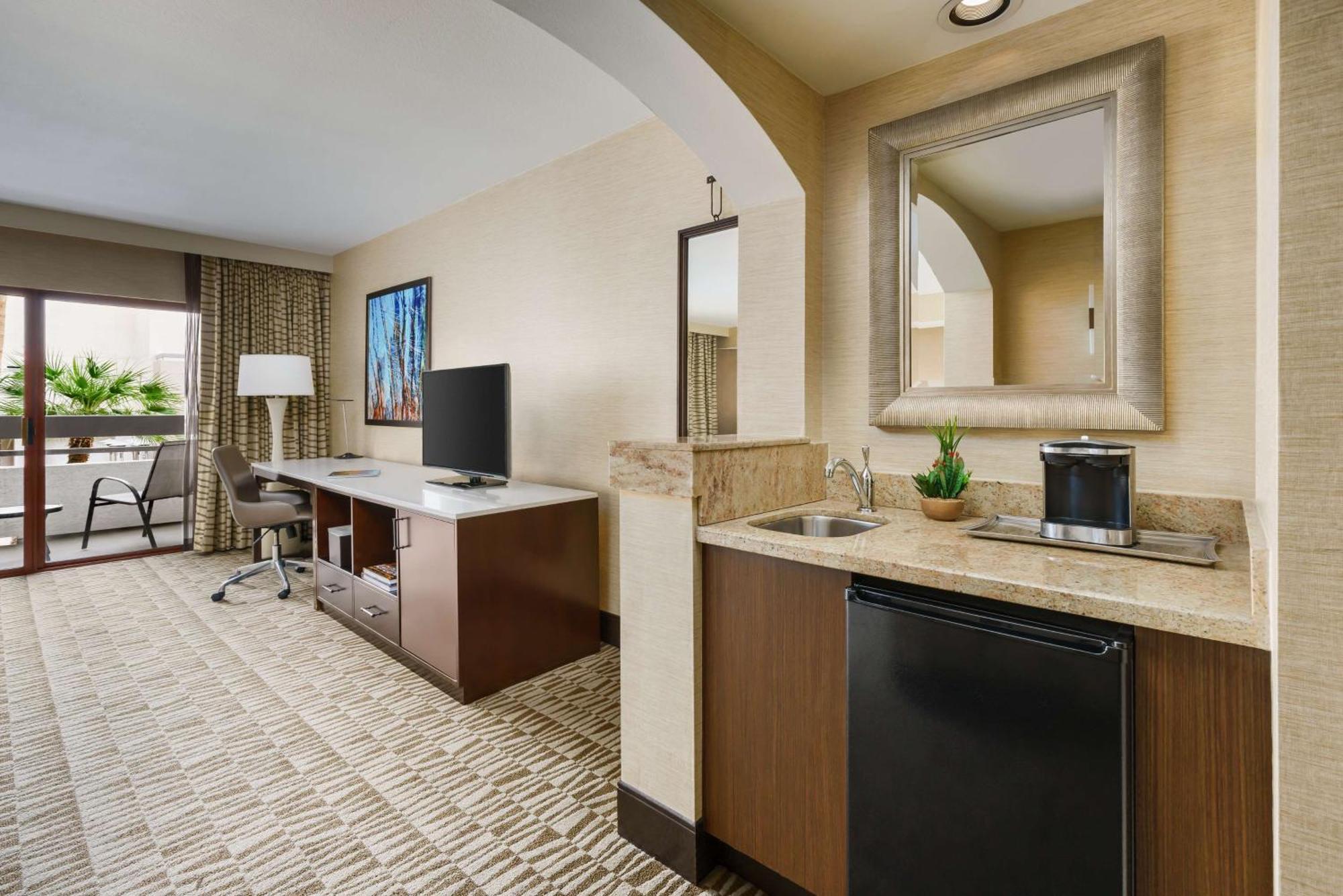 Hilton Phoenix Airport Εξωτερικό φωτογραφία
