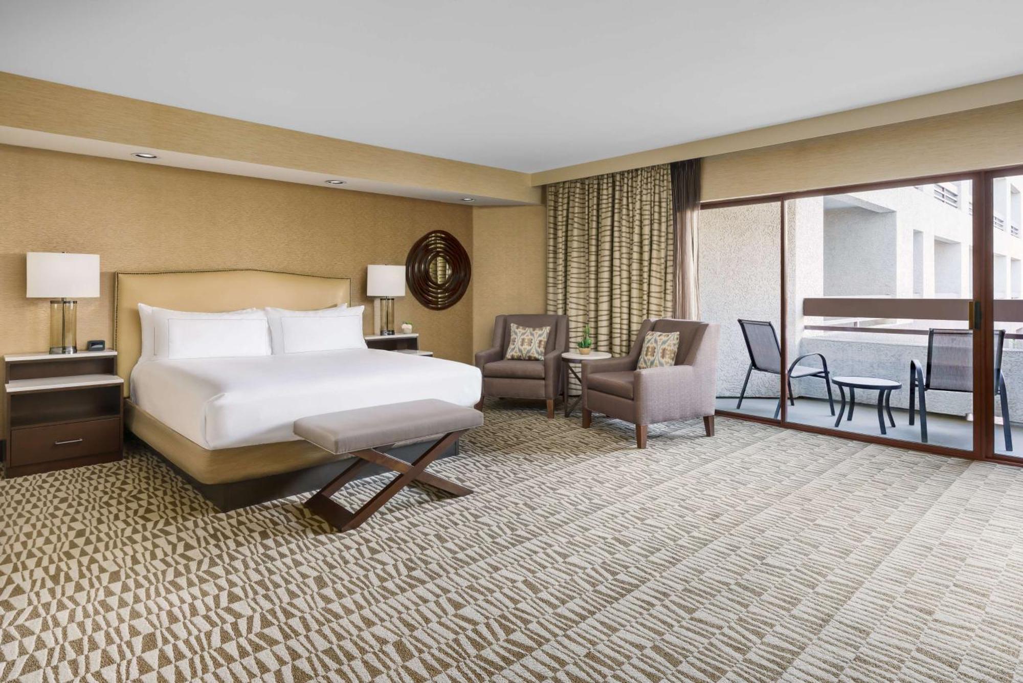 Hilton Phoenix Airport Εξωτερικό φωτογραφία