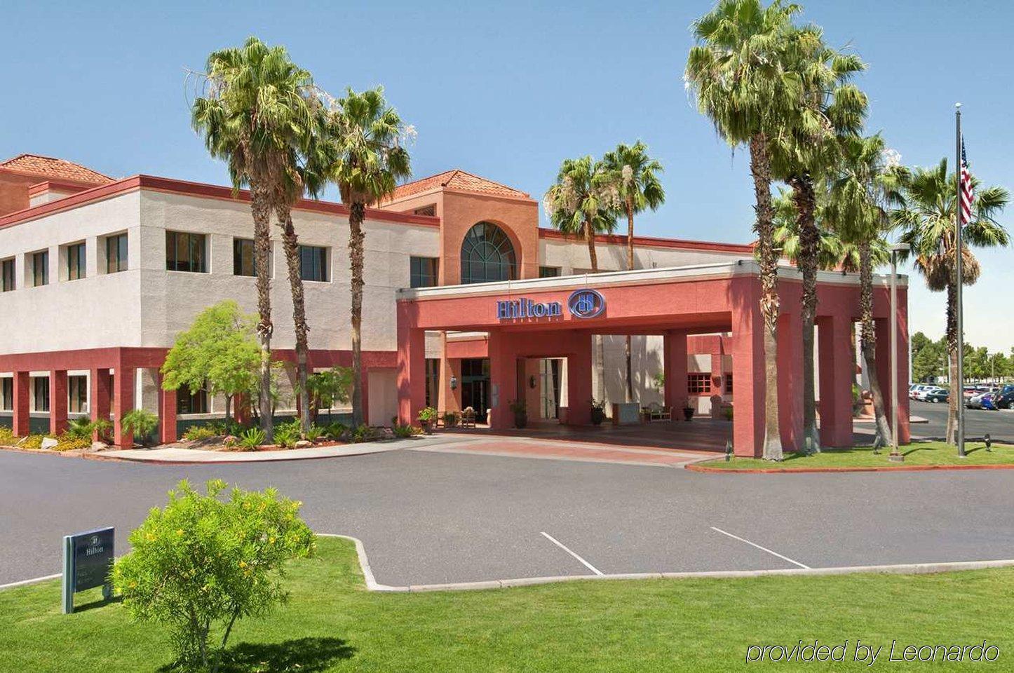 Hilton Phoenix Airport Εξωτερικό φωτογραφία